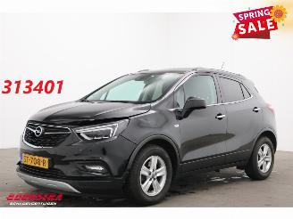 uszkodzony samochody osobowe Opel Mokka 1.4 Turbo Innovation LED Leder Navi Clima Cruise Camera LRHZ 78.289 km! 2018/5