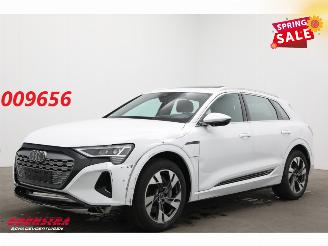 krockskadad bil auto Audi Q8 55 quattro Advanced 115 kWh Pano LED ACC B&O HUD Memory 360° 2023/5