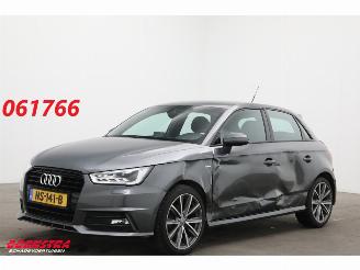Avarii autoturisme Audi A1 Sportback 1.0 TFSI Sport S line Edition Xenon Navi Clima Cruise PDC 81.102 km! 2018/2
