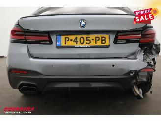 BMW 5-serie 520e M-Sport LED Schuifdak Memory HUD H/K Camera SHZ picture 5