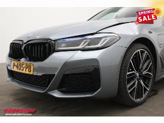 BMW 5-serie 520e M-Sport LED Schuifdak Memory HUD H/K Camera SHZ picture 15