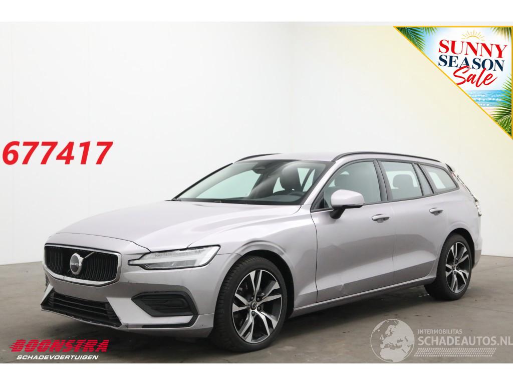 Volvo V-60 2.0 B4 Core LED Leder ACC Virtual LRHZ Camera SHZ