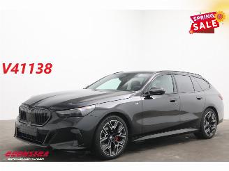 Schadeauto BMW 5-serie Touring 520d M-Sport Pro Pano LED ACC HUD 360° Memory H/K Ventilatie 2025/8