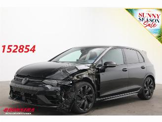 uszkodzony samochody osobowe Volkswagen Golf 8.5 2.0 TSI R 4Motion LED ACC Memory HUD 360° Ventilatie 2024/10