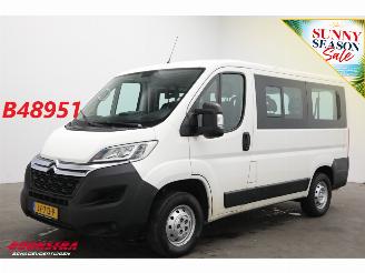 begagnad bil bedrijf Citroën Jumper 2.0 BlueHDI L1-H1 9-Pers. 2016/7