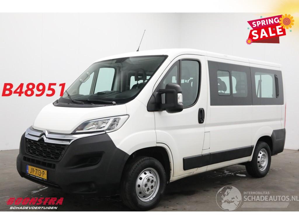 Citroën Jumper 2.0 BlueHDI L1-H1 9-Pers.