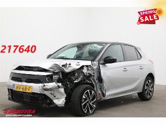 skadebil auto Opel Corsa 1.2 Turbo Hybrid GS LED ACC Apple/Android LRHZ Camera 8.866 km! 2025/11