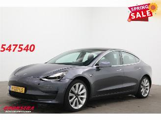 Coche accidentado Tesla Model 3 Standard RWD Plus 60 kWh Pano LED ACC Leder Camera 2020/3