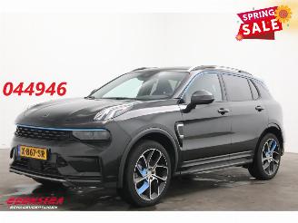 Damaged car Lynk & Co 01 1.5 PHEV Pano LED ACC Infinity Memory 360° AHK 2024/1