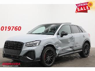 Vaurioauto  passenger cars Audi Q2 35 TFSI Edition One S-Line Pano LED ACC Sonos Camera SHZ 2022/6