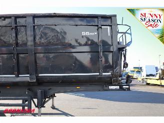 Stas  S300CX Kipper 3-Asser 55m3 picture 14
