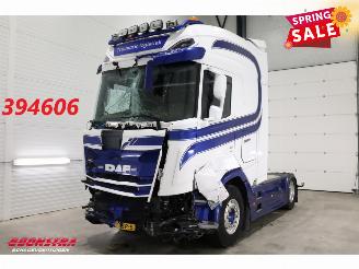 skadebil vrachtwagen DAF XG + 480 FT LED ACC Alcoa 2022/3