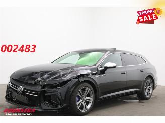 krockskadad bil auto Volkswagen Arteon R 2.0 TSI 4Motion Pano LED ACC Memory H/K HUD AHK 2022/11