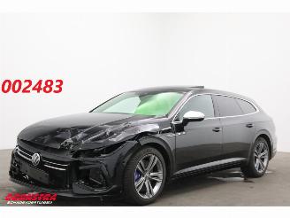 Vaurioauto  passenger cars Volkswagen Arteon R 2.0 TSI 4Motion Pano LED ACC Memory H/K HUD AHK 2022/11