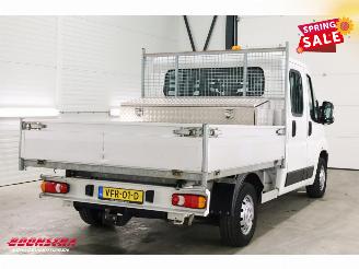 Citroën Jumper 2.2 HDI Kipper DoKa Airco AHK 41.598 km! picture 3