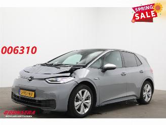 Auto incidentate Volkswagen ID.3 First Plus 58 kWh LED ACC Apple/Android Camera LRHZ AHK 2020/9