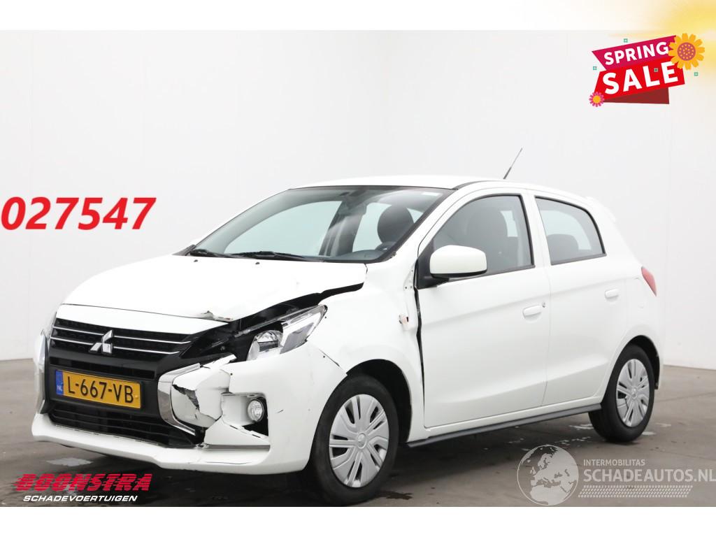 Mitsubishi Space-star 1.2 Cool+ Bluetooth Airco
