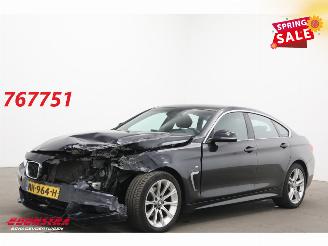 Auto incidentate BMW 4-serie Gran Coupé 420i M-Sport BiXenon Leder Cruise SHZ 75.120 km! 2017/1