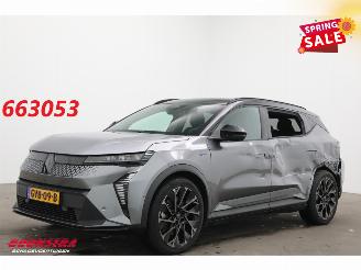 Voiture accidenté Renault Scenic E-Tech EV87 long range Esprit Alpine LED ACC 360° LRHZ SHZ 2024/12