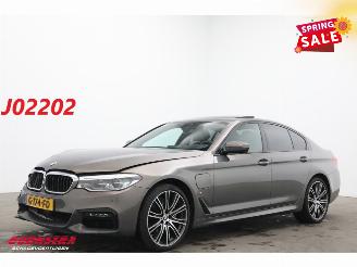 Avarii autoturisme BMW 5-serie 530e iPerformance M-Sport LED ACC HUD 360° H/K LRHZ 2019/9