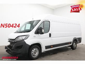 Uttjänta bilar auto Fiat Ducato 2.3 MJ Aut. L4-H2 Navi Clima Cruise 2020/4