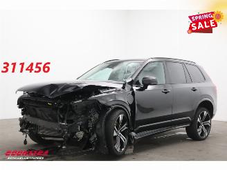 skadebil auto Volvo Xc-90 T8 Plug-in Hybr. AWD Ultra Dark 7-Pers. Pano LED ACC B&W HUD Lucht AHK 2024/8