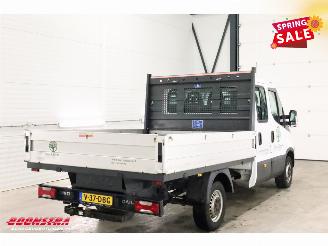 Iveco Daily 35S12D Pritsche DoKa 7-Pers Airco AHK 87.278 km! picture 3