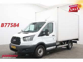 damaged commercial vehicles Ford Transit 2.0 TDCI 130 PK LBW Low Side-Entrance Camera 2017/8