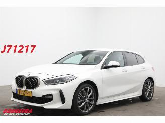 Voiture accidenté BMW 1-serie 120i Aut. Sportline LED Navi Cruise LRHZ SHZ 2021/9