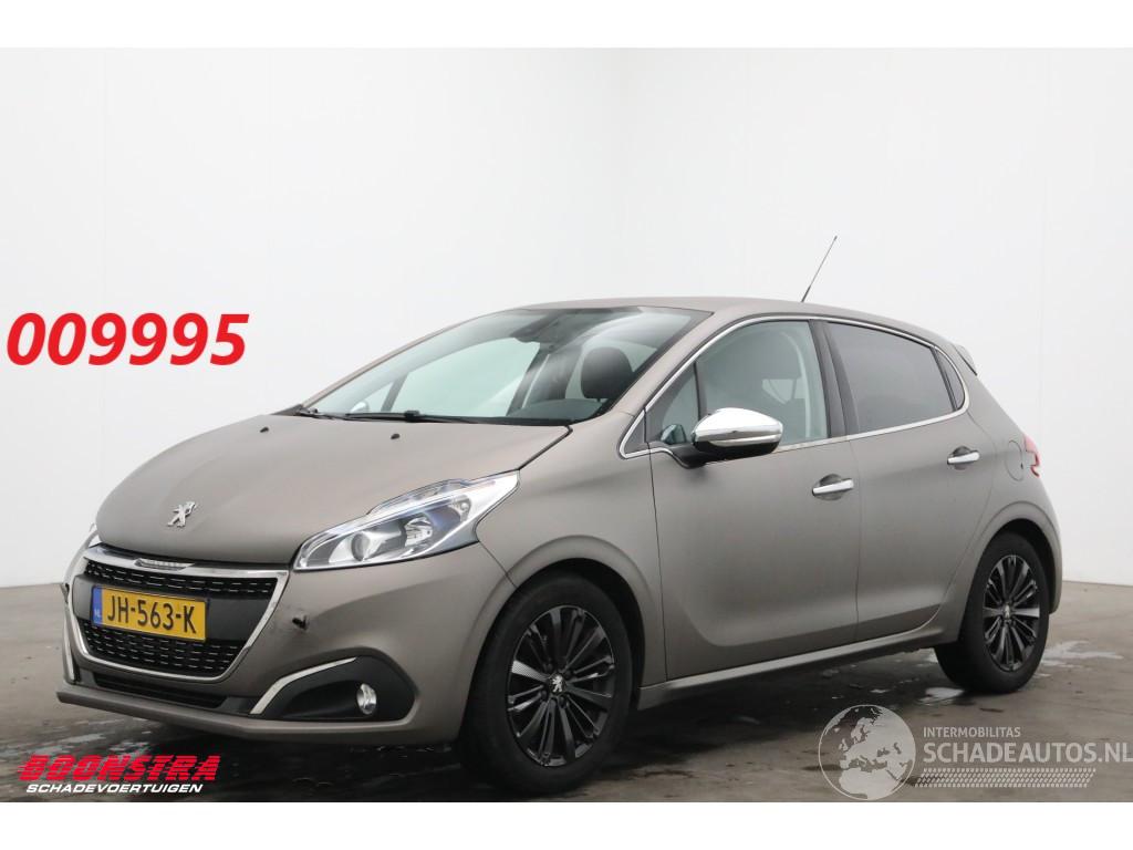 Peugeot 208 1.2 PureTech Allure 5-DRS Bluetooth Clima Cruise 97.956 km!
