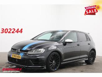krockskadad bil auto Volkswagen Golf 2.0 TSI R 4Motion Pano ACC Dynaudio Camera SHZ 2016/5