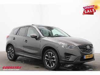 Mazda CX-5 2.5 SkyActiv-G 192 GT-M 4WD Aut. Schuifdak Leder Bose ACC AHK picture 2
