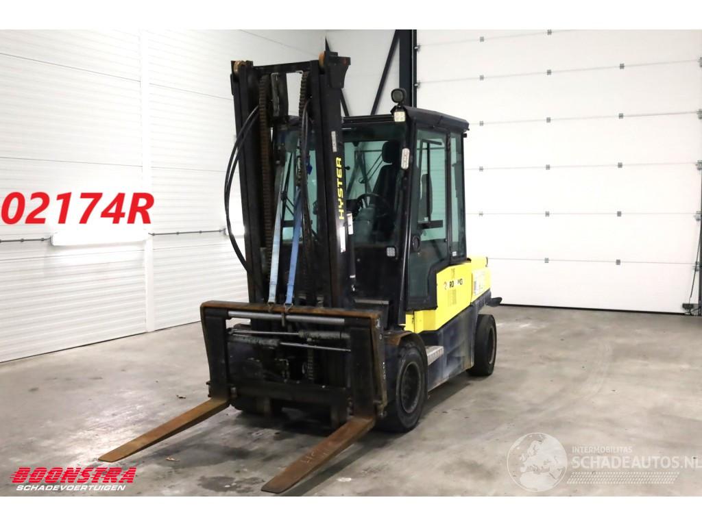 Hyster  J5.XN6 BY 2017 8.505 uur