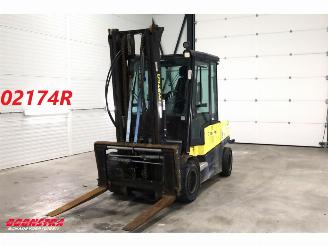skadebil machine Hyster  J5.XN6 BY 2017 8.505 uur 2017/12