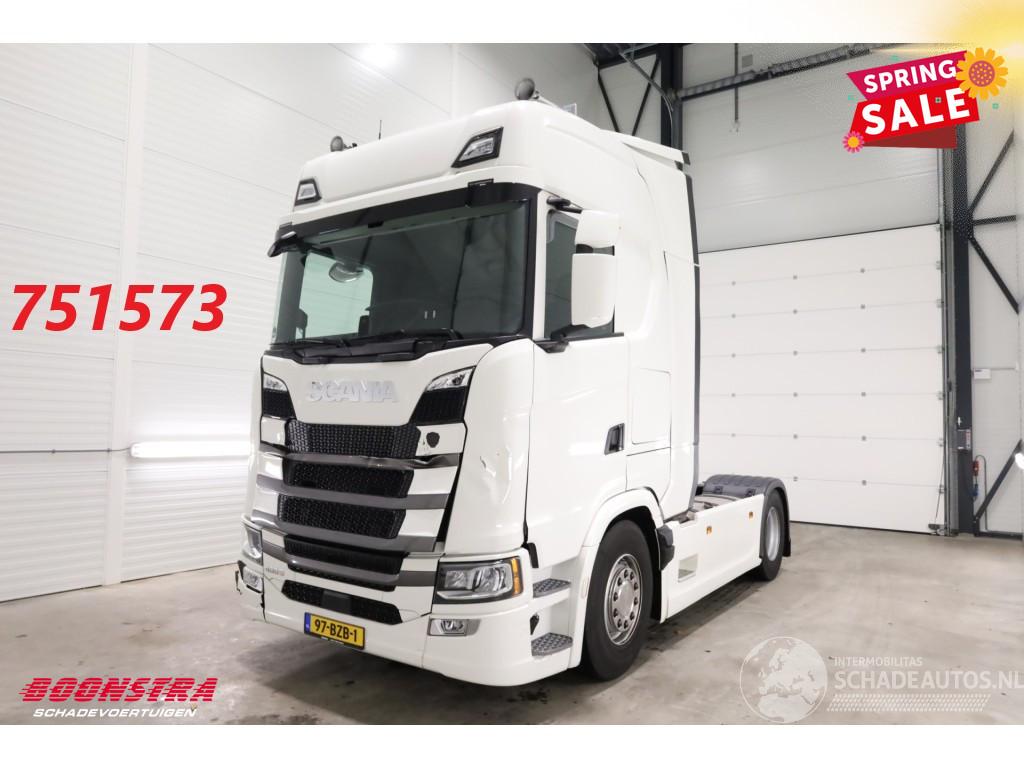 Scania S Facelift LED ACC Standairco Retarder