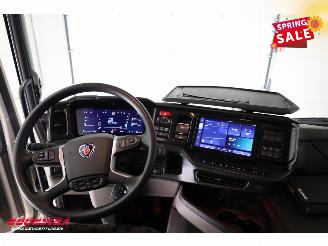 Scania  S Facelift LED ACC Standairco Retarder picture 12