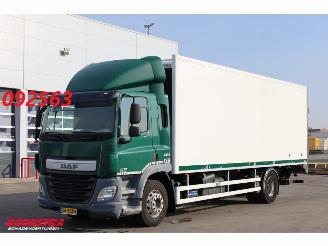 begagnad bil vrachtwagen DAF CF 290 FA Kuhler Thermo King Dhollandia Euro 6 2016/2