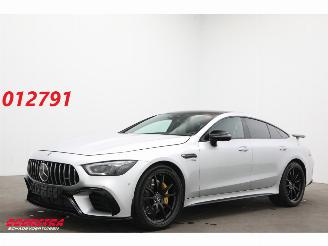 bruktbiler auto Mercedes AMG 63 S 4-Door Coupe 4MATIC+ Schuifdak Burmester ACC HUD Massage 2021/6