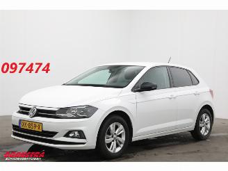 Vaurioauto  passenger cars Volkswagen Polo 1.0 TSI Comfortline ACC Airco Bluetooth 2019/1