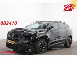 krockskadad bil bedrijf Renault Austral 1.2 E-Tech full hybrid 200 esprit Alpine Pano LED ACC H/K HUD LRHZ AHK 2025/12