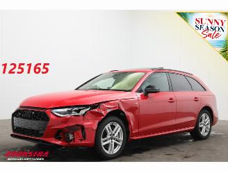 Schadeauto Audi A4 Avant 40 TDI S Edition LED ACC Virtual B&O Camera AHK 2024/8