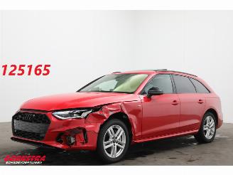 Avarii autoturisme Audi A4 Avant 40 TDI S Edition LED ACC Virtual B&O Camera AHK 2024/8