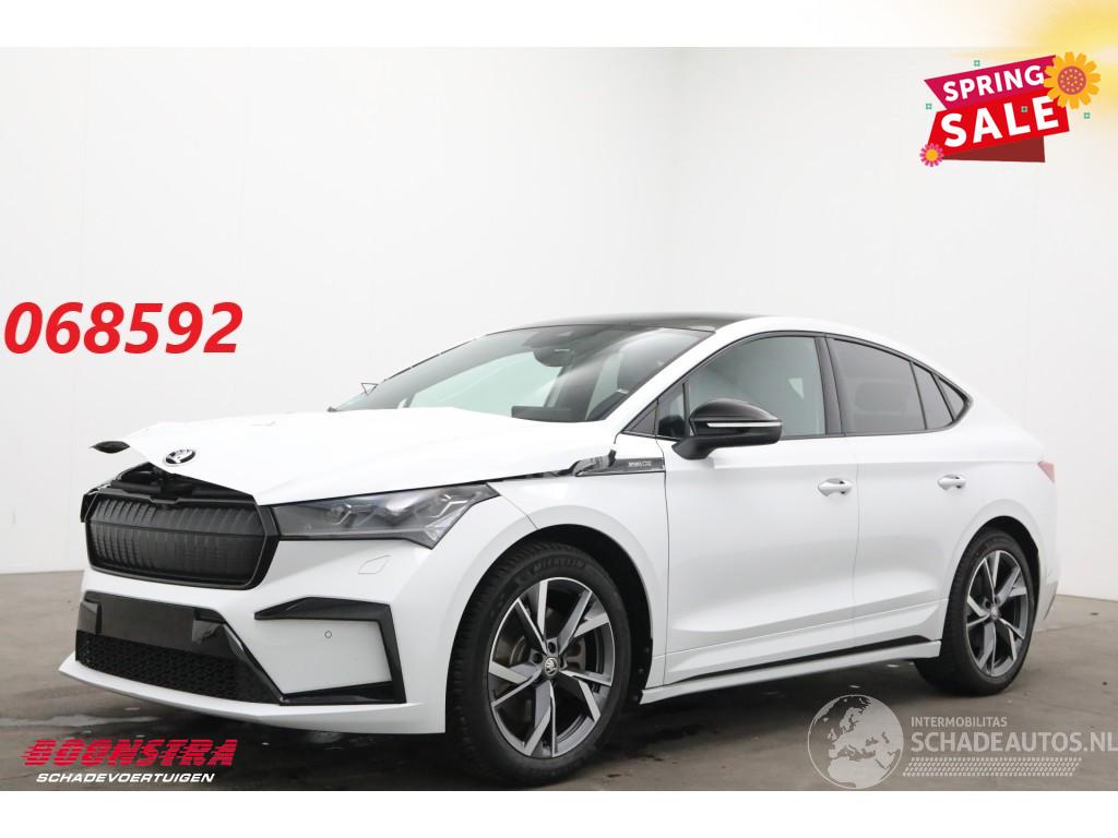 Skoda Enyaq 85 Sportline Pano LED ACC Memory Camera LRHZ