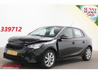 damaged passenger cars Opel Corsa 1.2 Edition Apple/Android Airco Cruise PDC 2022/1