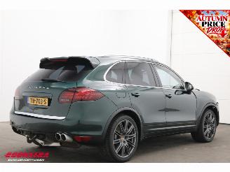 Porsche Cayenne 4.8 Turbo 500 PK PASM Bose Ventilatie AHK picture 3