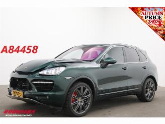 Auto incidentate Porsche Cayenne 4.8 Turbo 500 PK PASM Bose Ventilatie AHK 2012/5