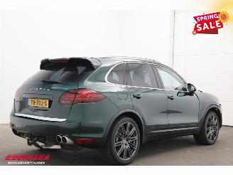 Porsche Cayenne 4.8 Turbo 500 PK PASM Bose Ventilatie AHK picture 3