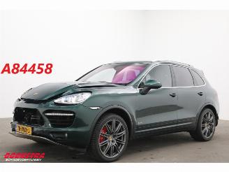 Porsche Cayenne 4.8 Turbo 500 PK PASM Bose Ventilatie AHK picture 1