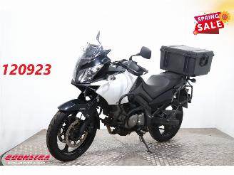 Suzuki  DL650A V-Strom DL650A V-Strom Topkoffer 40.896 km! picture 1