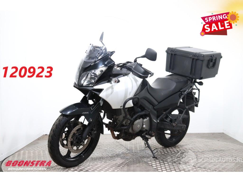 Suzuki  DL650A V-Strom DL650A V-Strom Topkoffer 40.896 km!